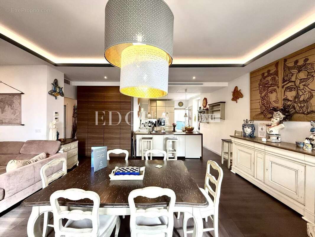 Appartement à MENTON