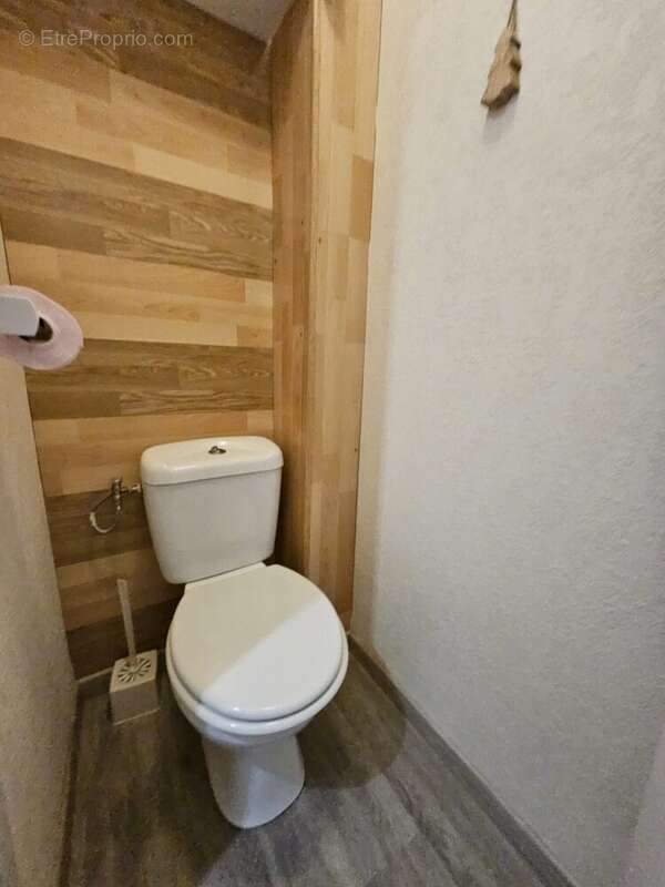 Appartement à VENTRON