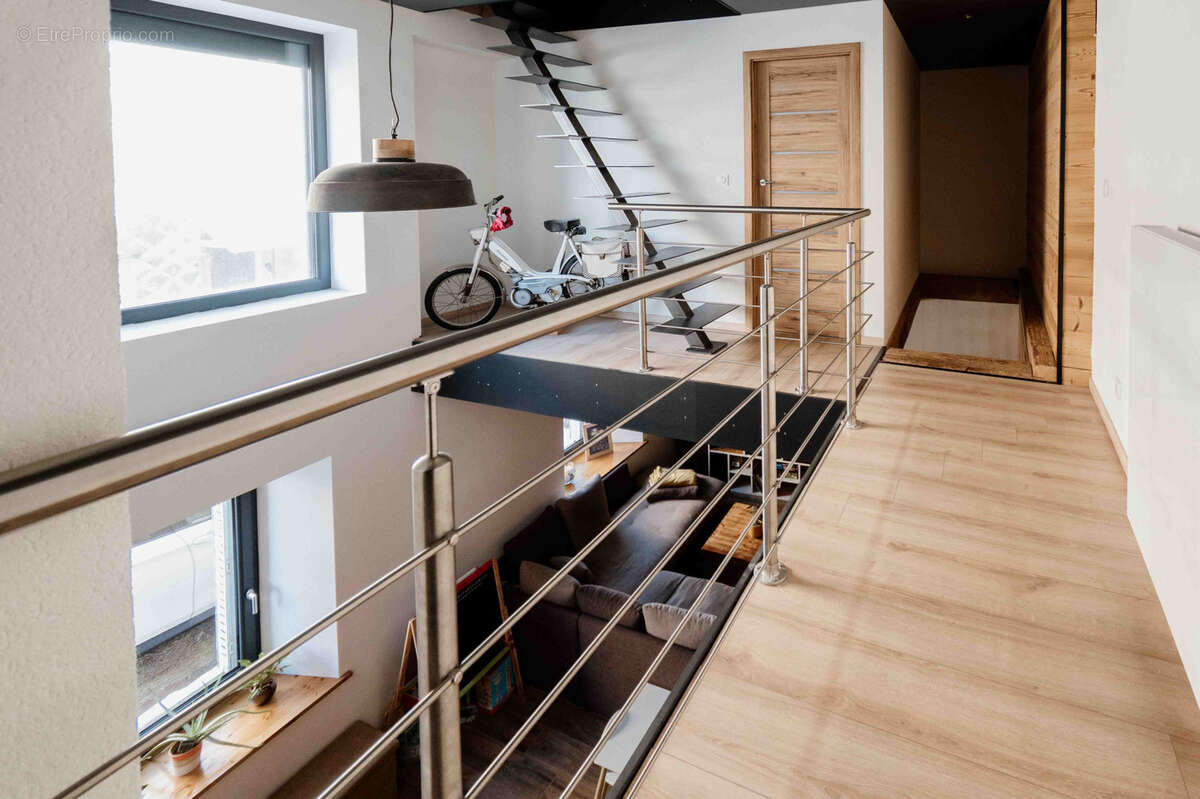 Maison à LES VILLEDIEU