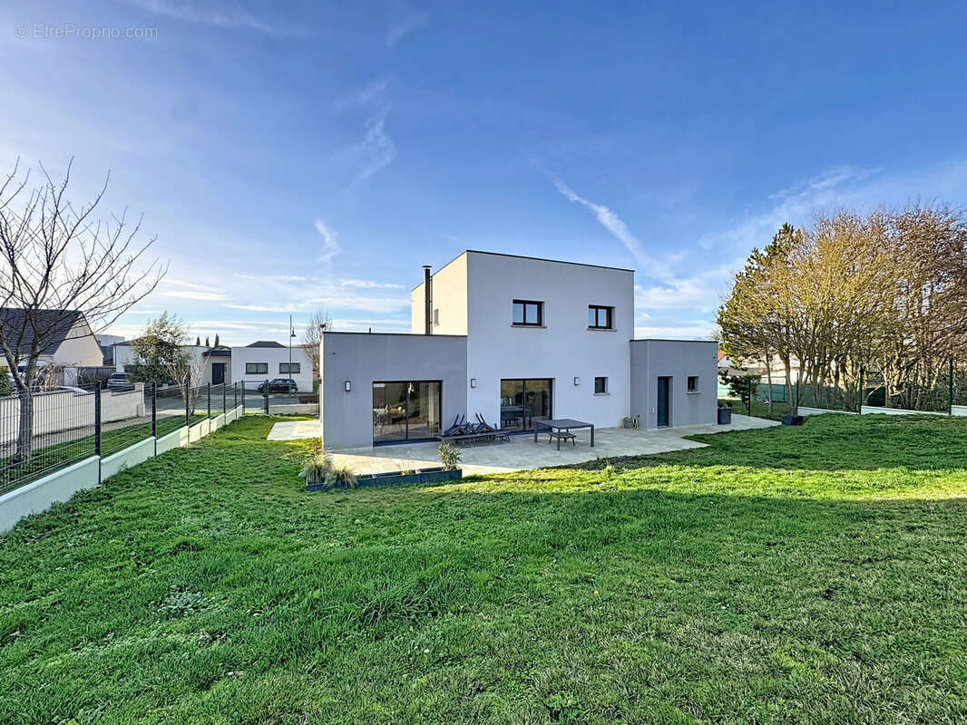 Maison à CHAMPIGNY