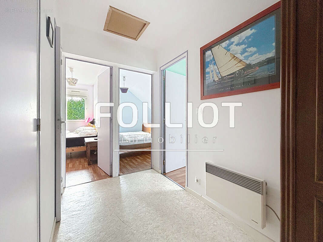 Maison à JULLOUVILLE