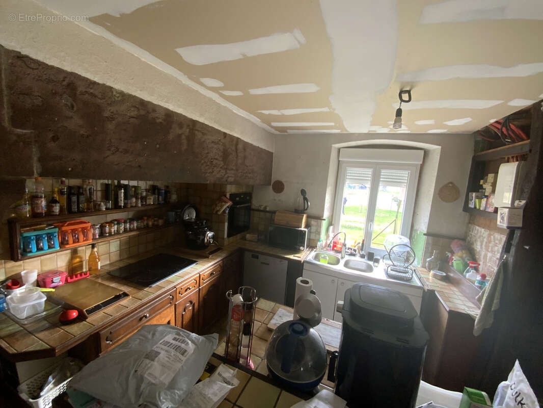 Maison à BELONCHAMP