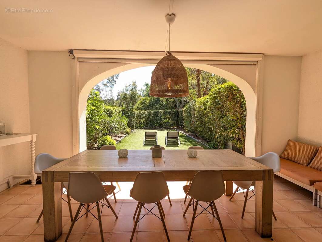 Maison à GRIMAUD
