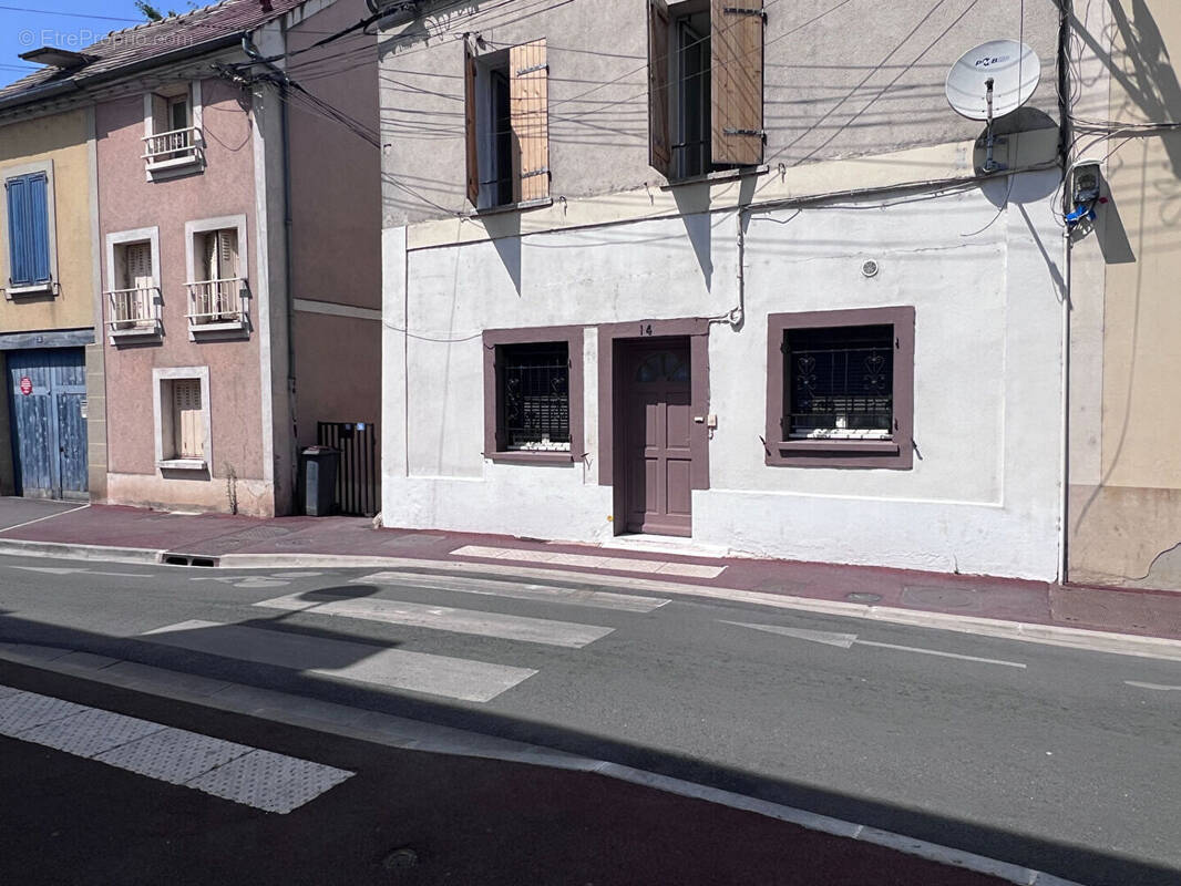 Appartement à CORBEIL-ESSONNES