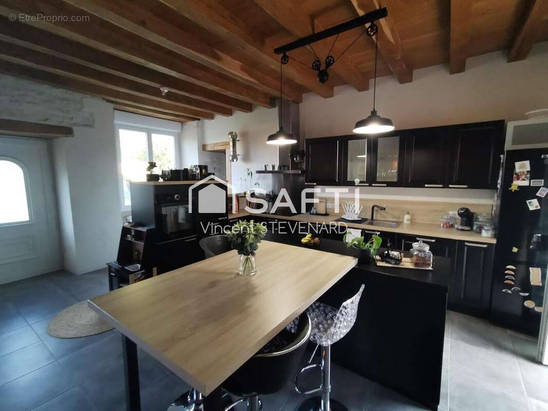 Photo 4 - Maison à FOUQUEURE