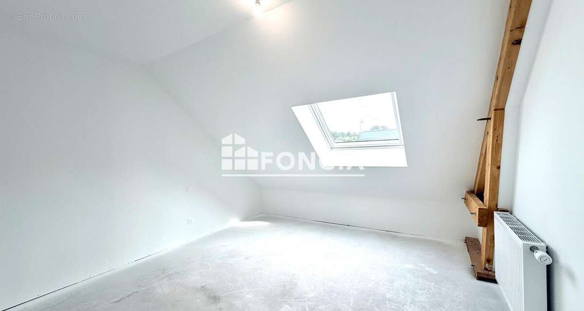 Maison neuve dans un lotissement à mettre à votre goût de 165.78m², 8 pièces, 6 chambres à La Flèche - photo 13