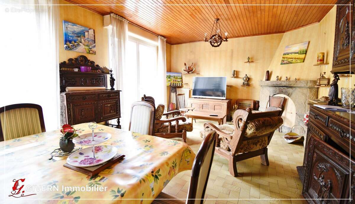 Maison à LE FAOUET