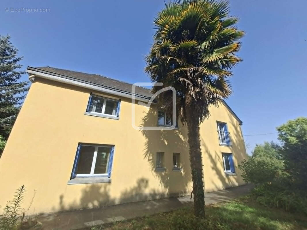 Maison à CONCORET