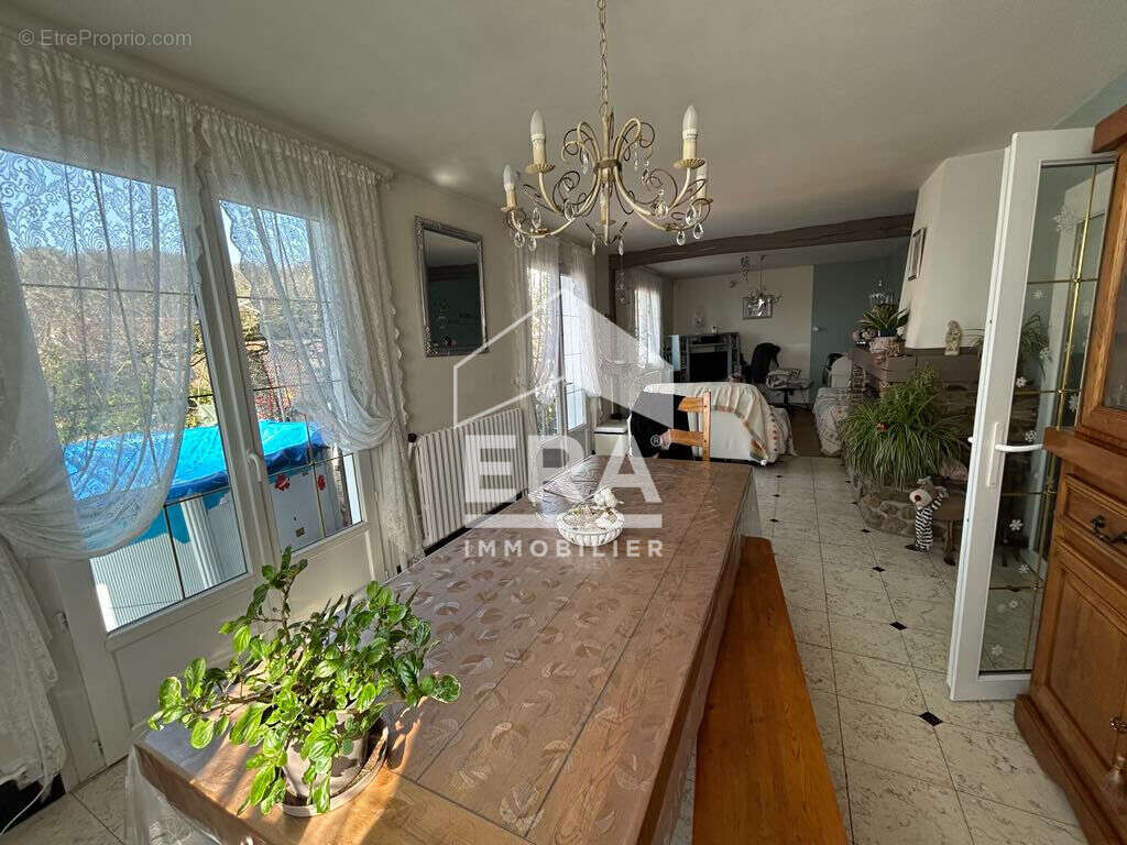 Maison à ROISSY-EN-FRANCE