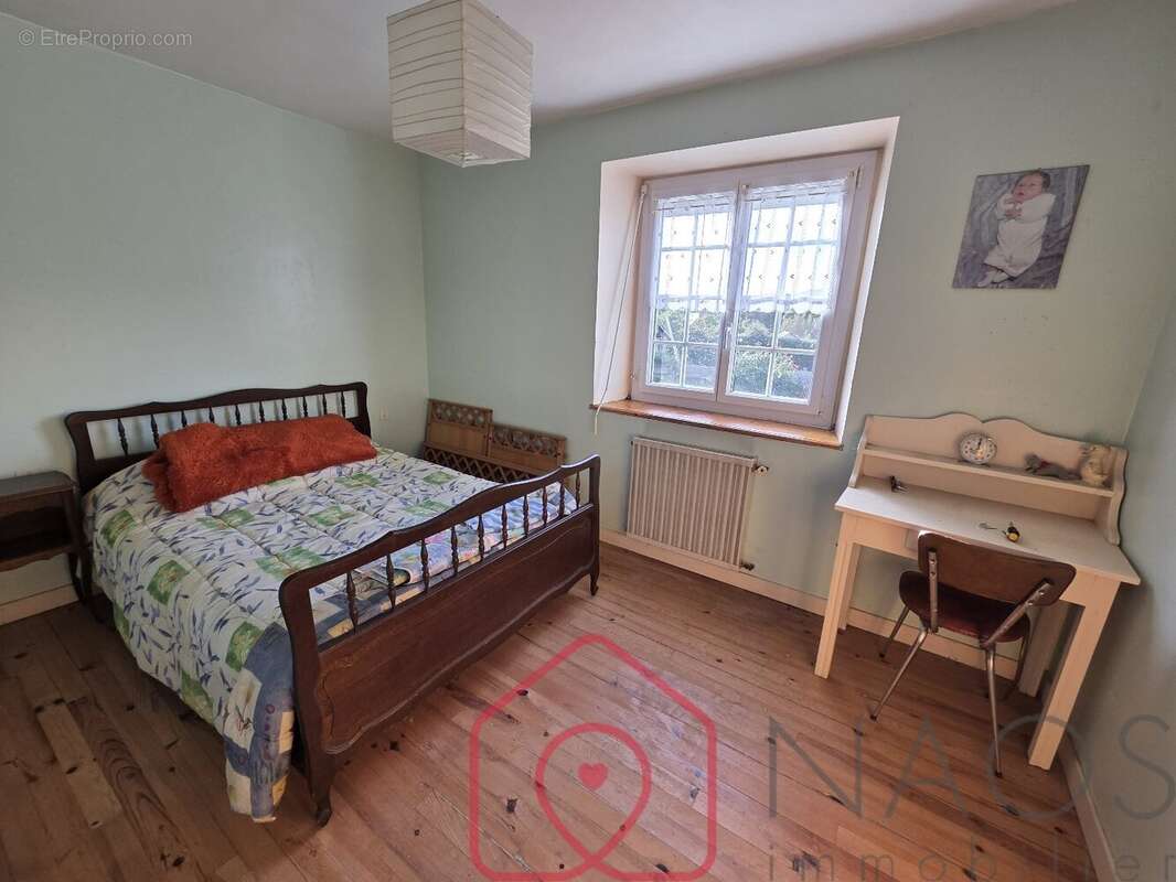 Maison à SAINT-FIACRE