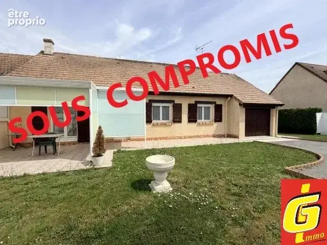 Rare Gravigny centre maison de plain-pied - photo 15
