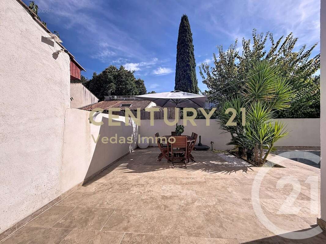 Maison à MONTPELLIER