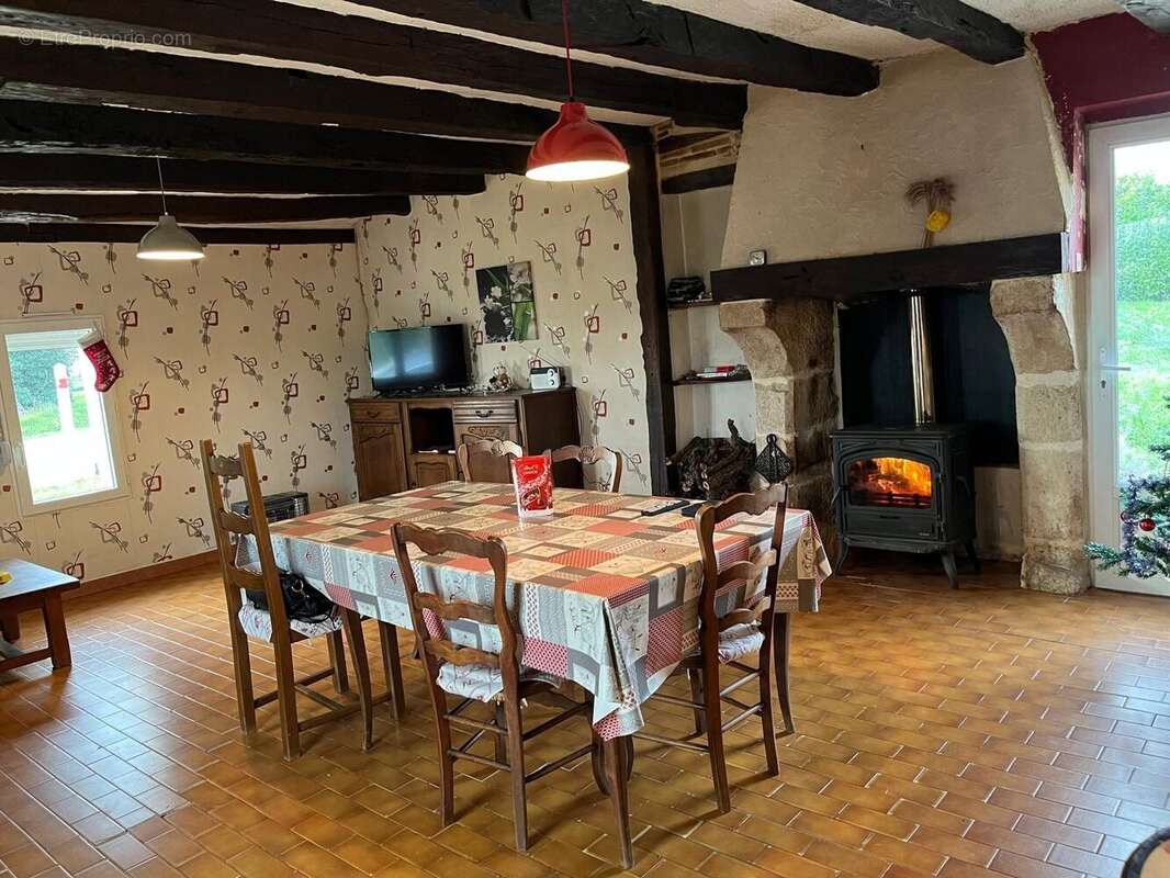 Maison à BOISSE