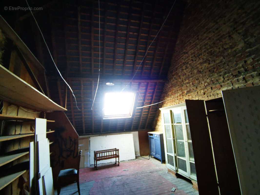 Maison à BEAUCHAMPS