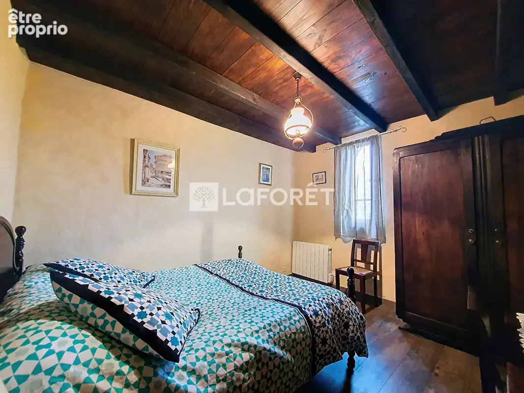 Maison de caractère de 171 m² avec patio et jardin ! - photo 18
