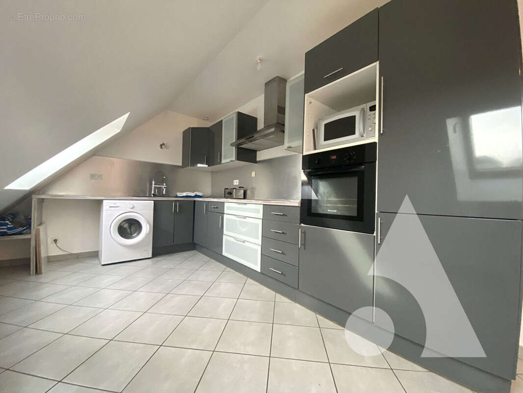 Appartement à CREPY-EN-VALOIS