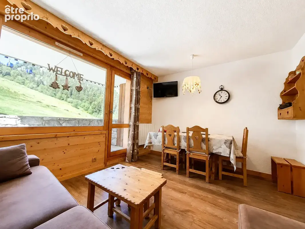 Appartement à LES AVANCHERS-VALMOREL