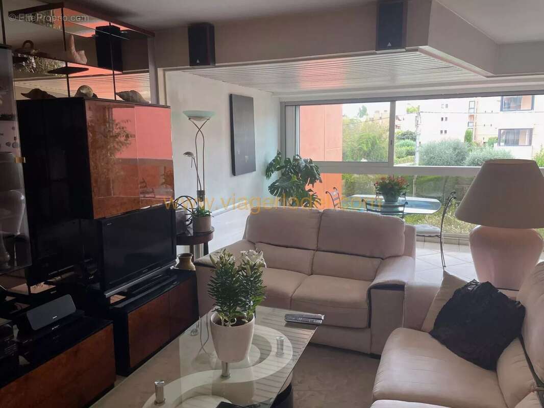 Appartement à ANTIBES