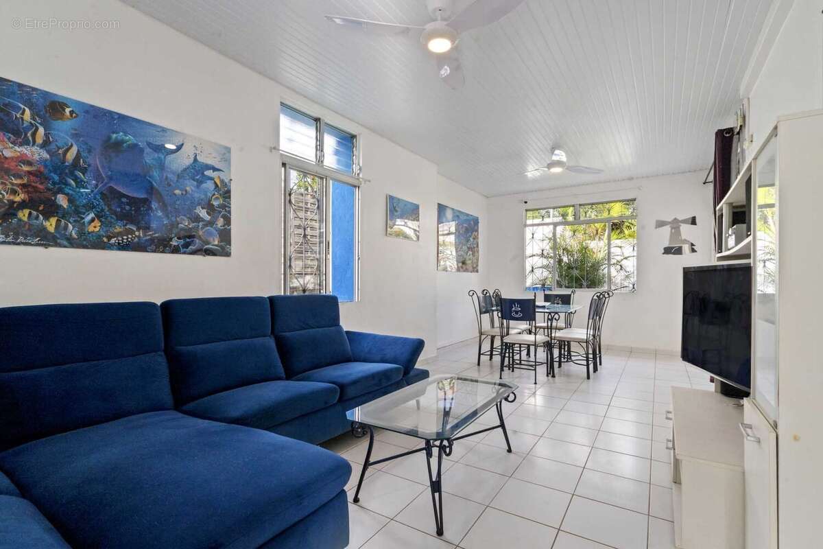 Maison à FORT-DE-FRANCE