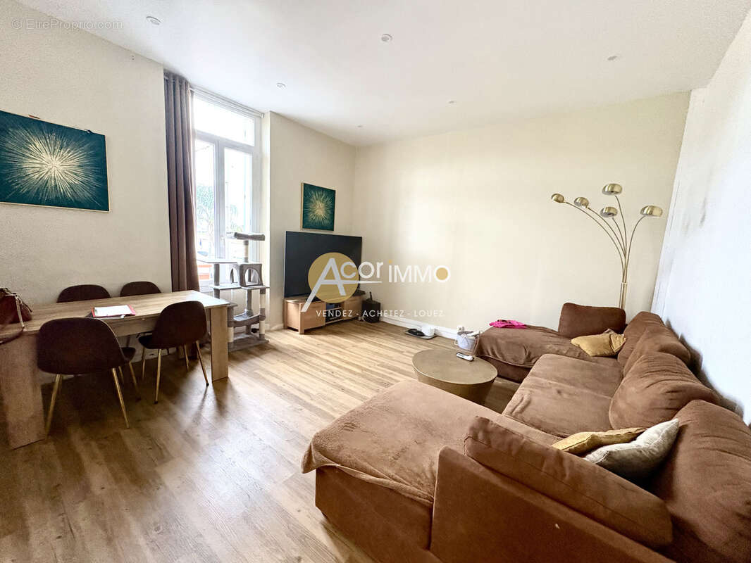 Appartement à LA SEYNE-SUR-MER