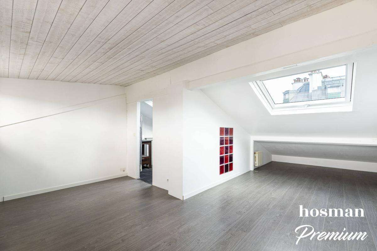 Appartement à PARIS-11E