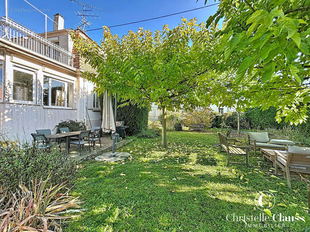 Maison à WINTZENHEIM