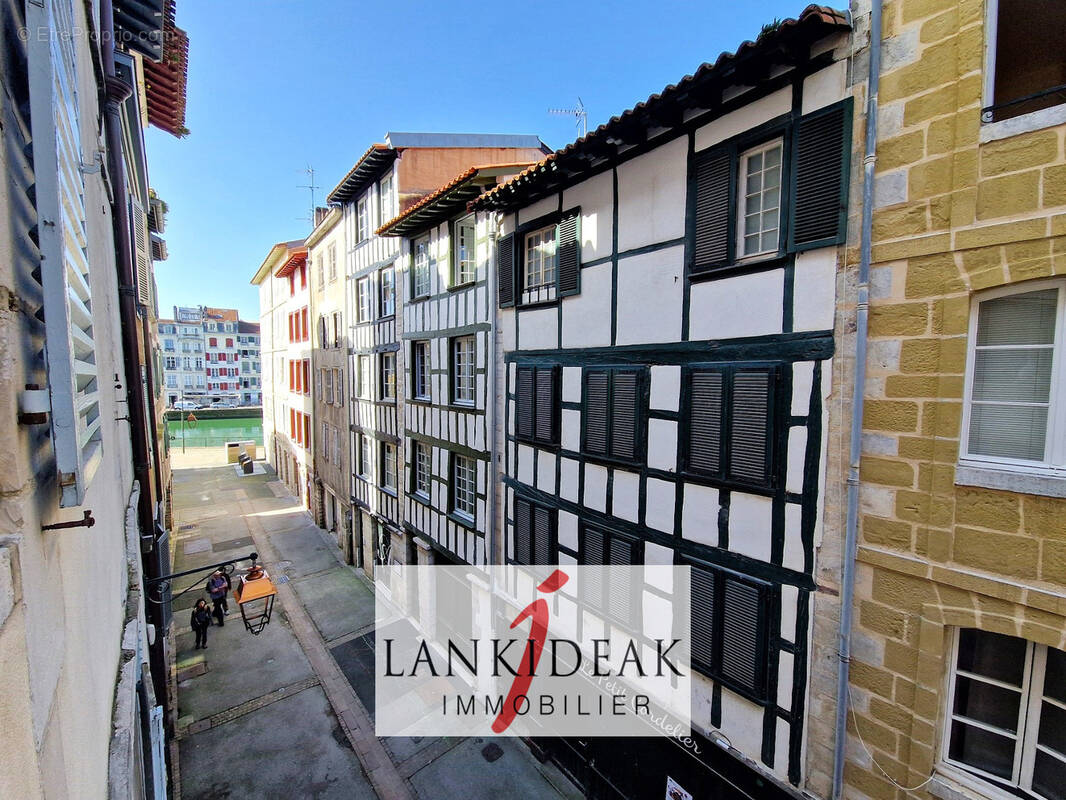 Appartement à BAYONNE