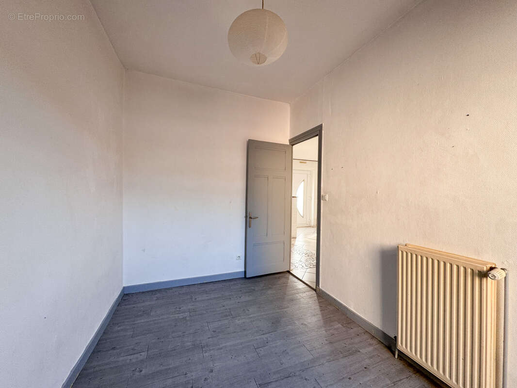 Appartement à CHAVANAY
