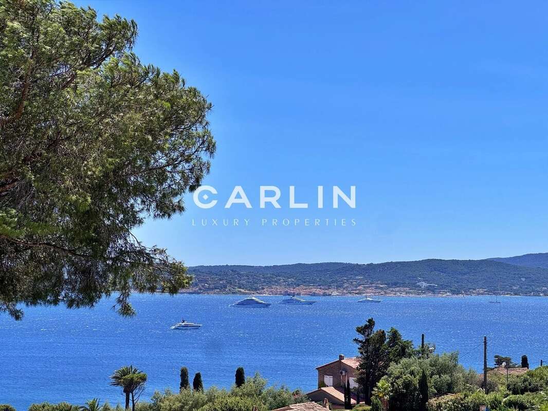 Villa d'exception, vue mer panoramique - photo 2