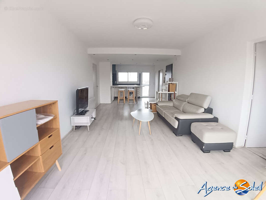 Appartement à PERPIGNAN