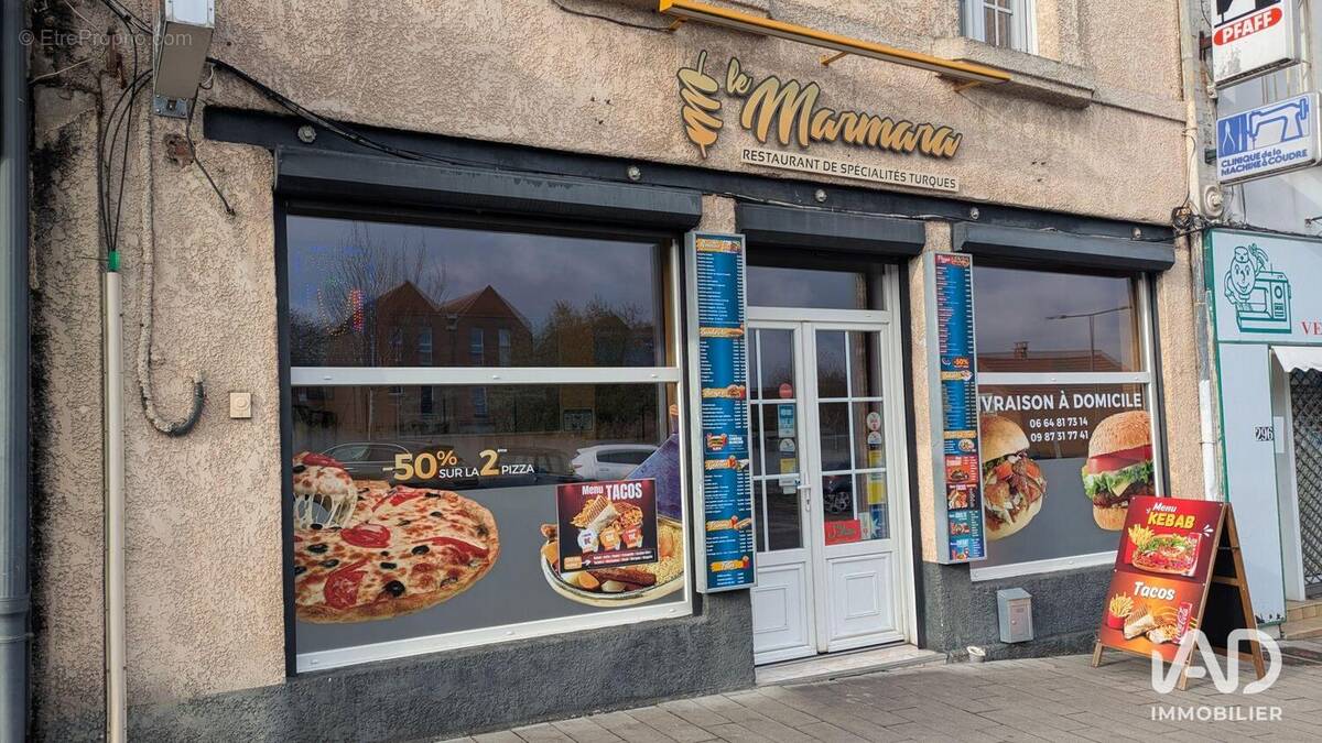 Photo 1 - Commerce à BRUAY-LA-BUISSIERE