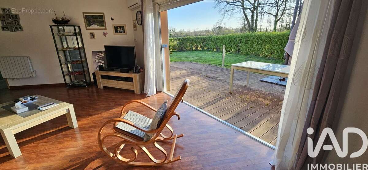 Photo 6 - Maison à FROIDFOND