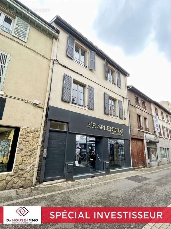 Appartement à OULLINS