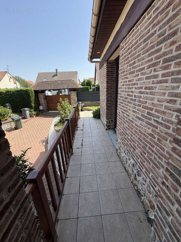 Maison à EU
