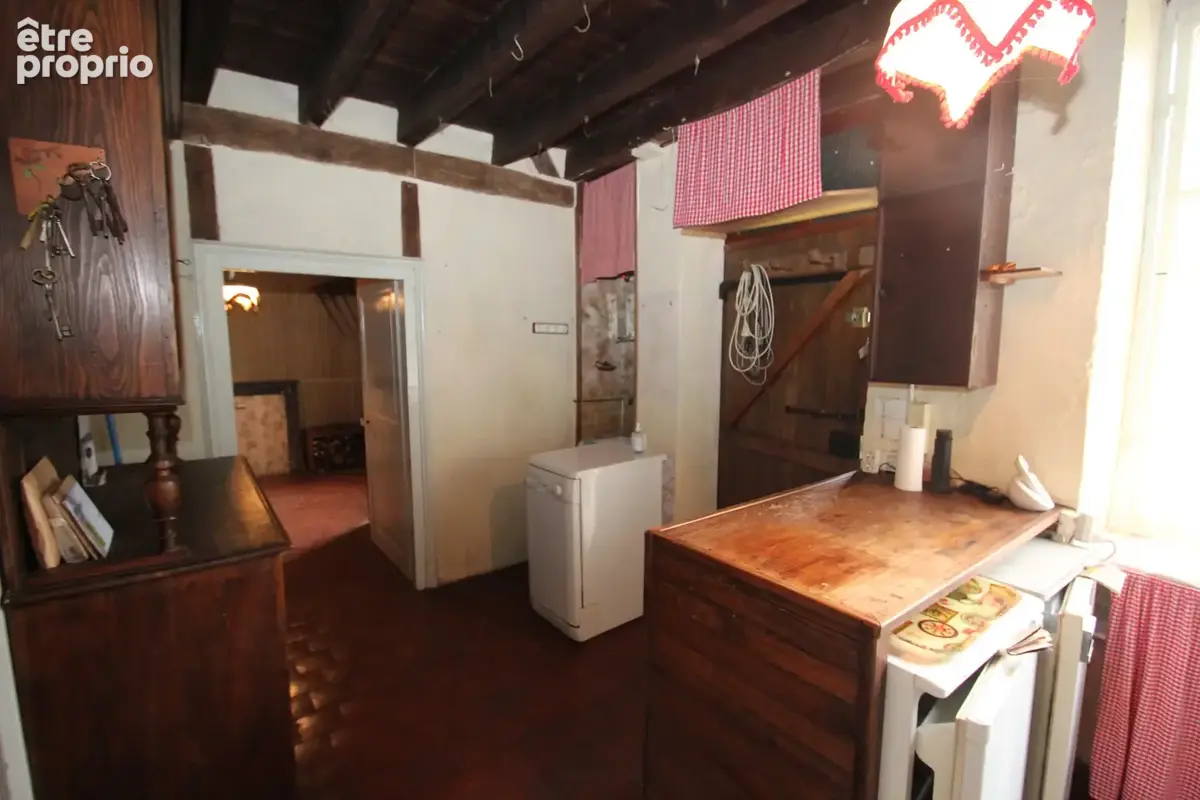 Maison 2 pièces 39 m² à vendre à Champvert (58300) - photo 7
