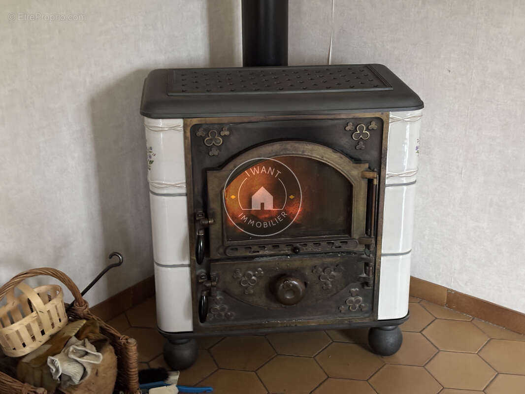 Maison à LES ROSIERS-SUR-LOIRE