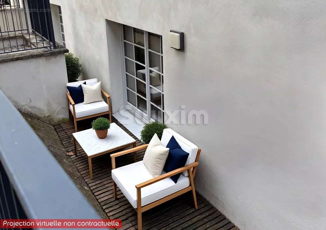 Appartement à LYON-5E