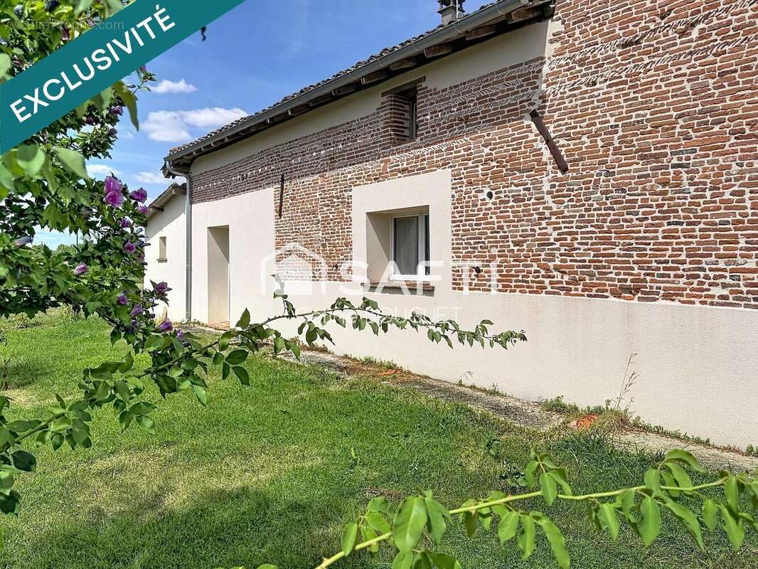 Photo 3 - Maison à BARRY-D'ISLEMADE
