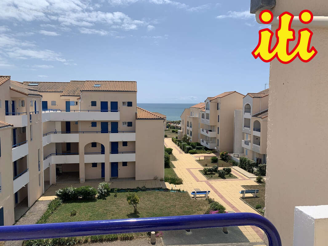 Appartement à LES SABLES-D'OLONNE
