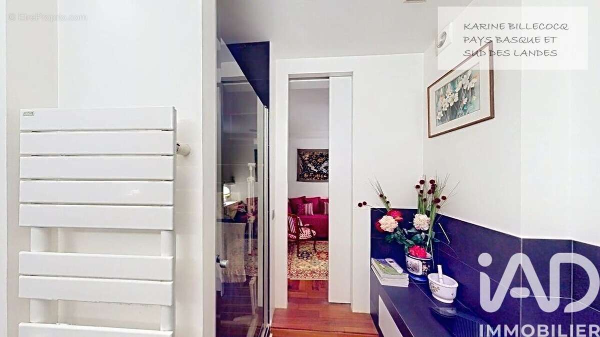 Photo 9 - Appartement à BIARRITZ