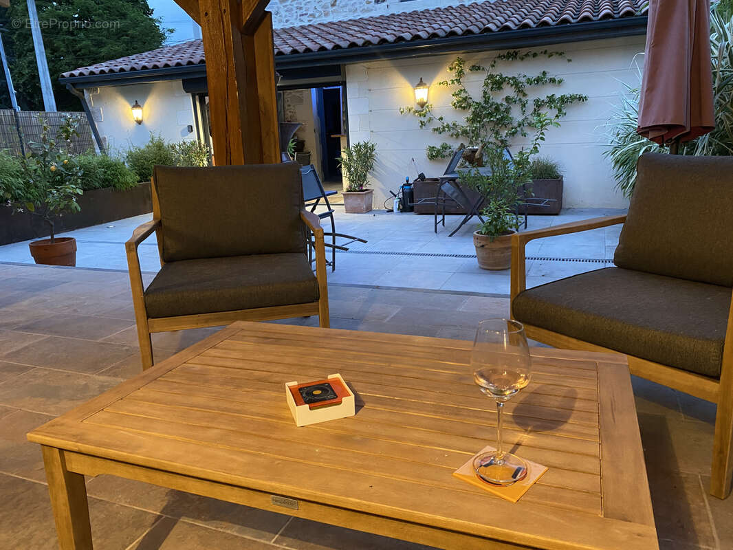 Maison à SAINT-VITE