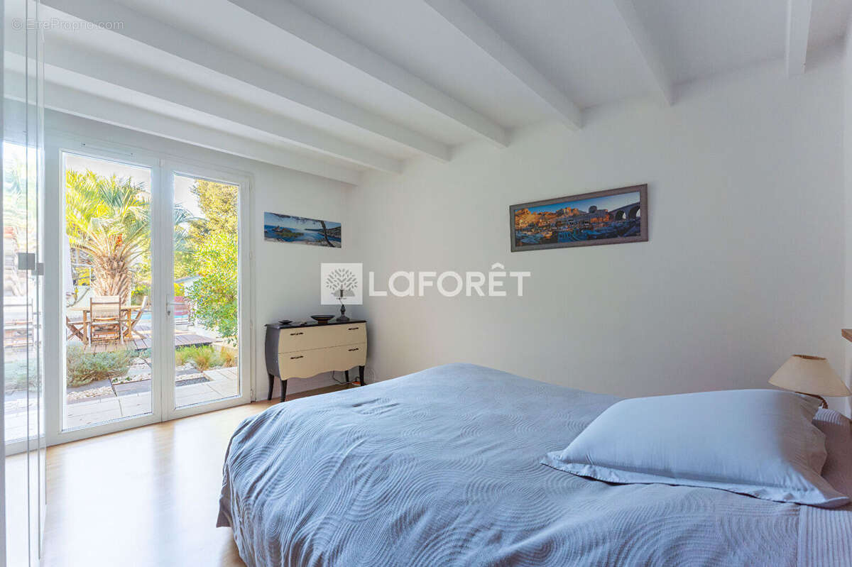 Maison à MARSEILLE-9E