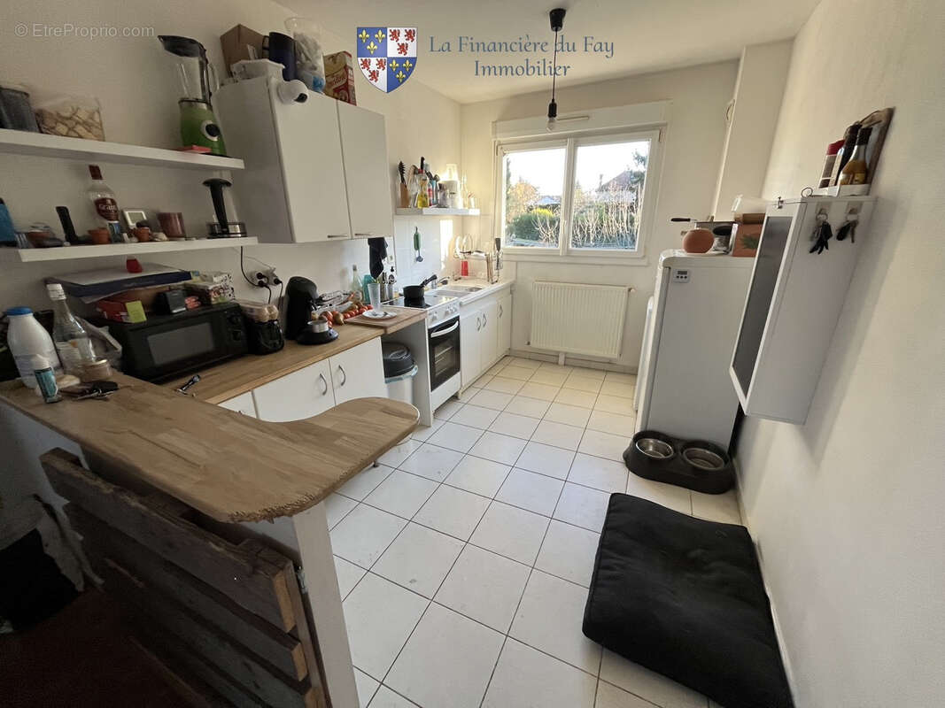 Appartement à REIMS
