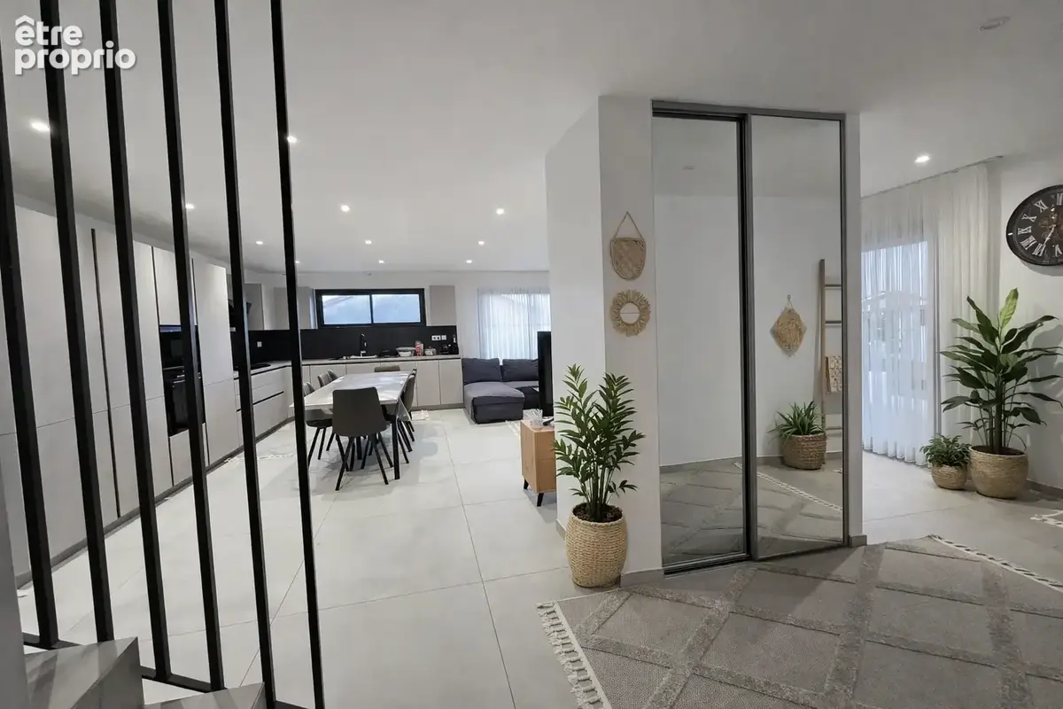 Maison contemporaine - photo 3