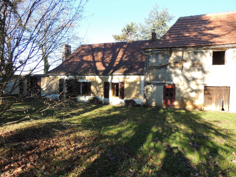 Maison à PRESSIGNAC-VICQ