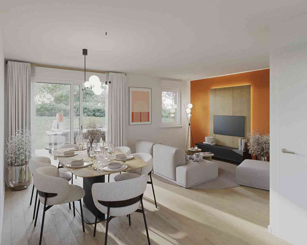 Appartement à GUILERS