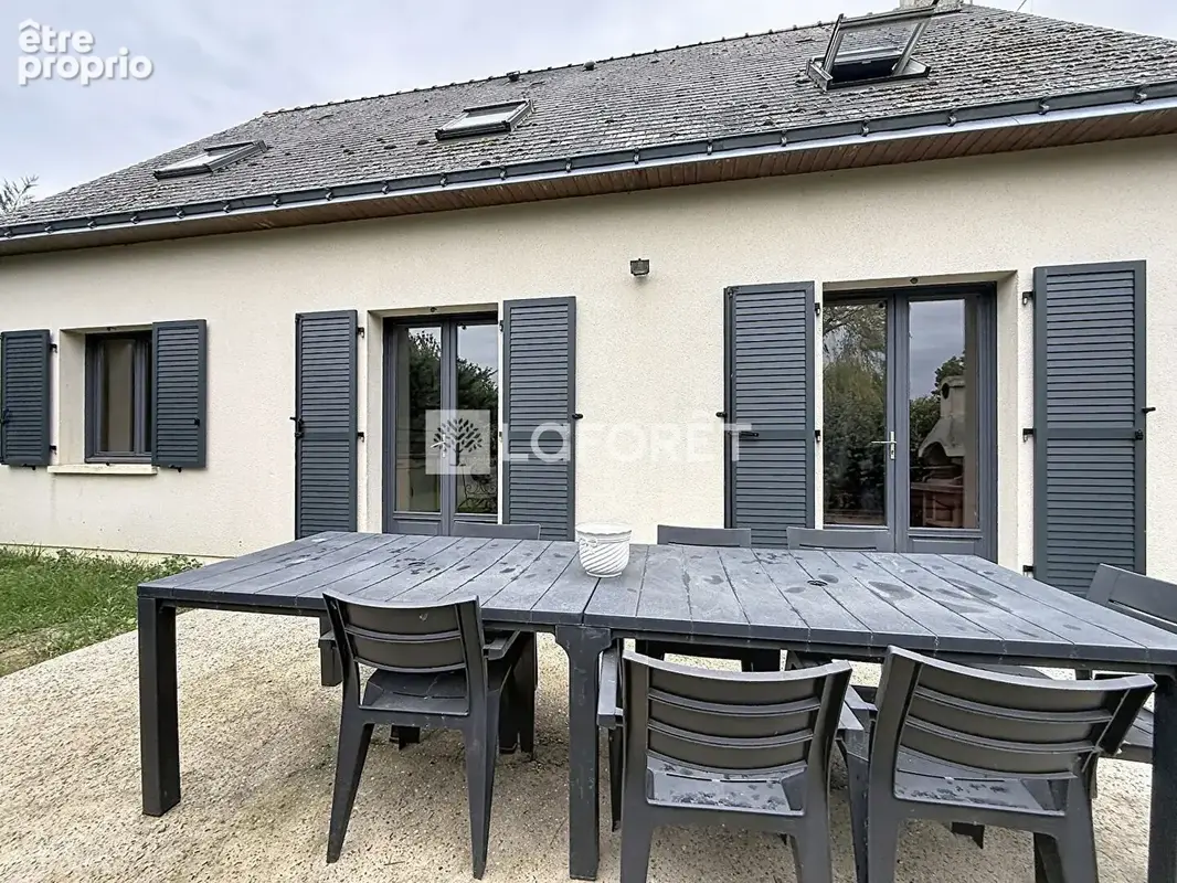 Maison 4 ch axe doué-en-anjou / saumur - photo 16