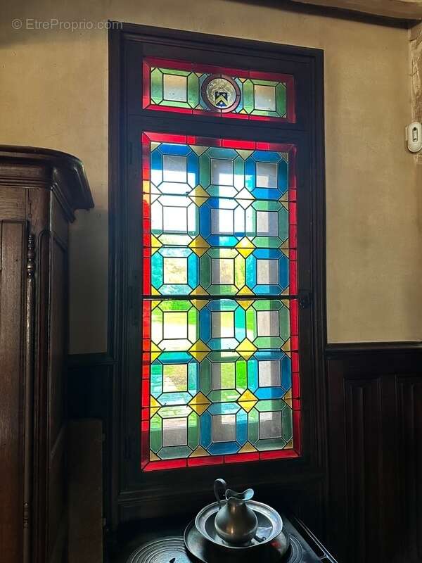 Maison à SAINT-OUEN-DE-THOUBERVILLE