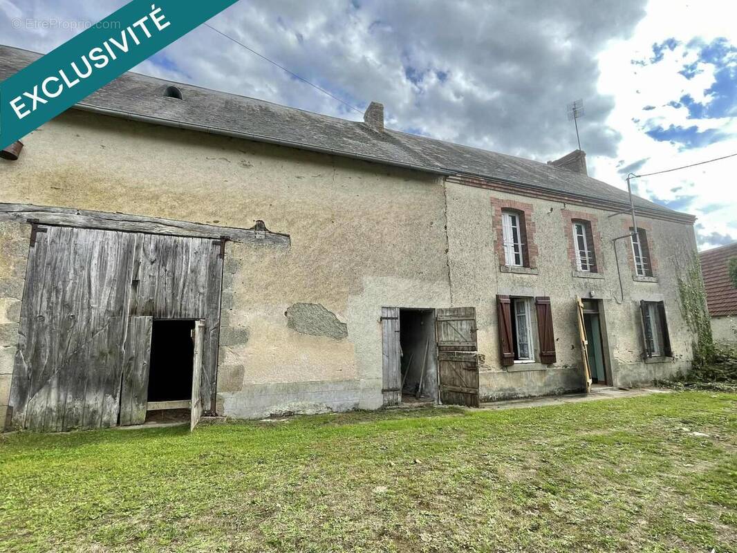 Photo 1 - Maison à MORTROUX