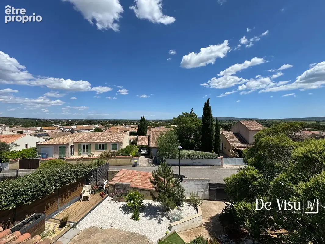 Maison Cournonsec 4 pièces 85.5m² sur 481m² - photo 12